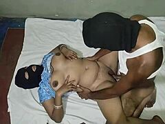 Indian Couple Creampie