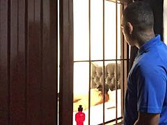 Chupando Vagina Despues Ducha