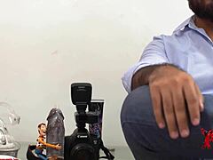 Busty Venezuelan Casting Show