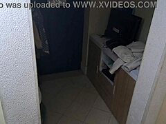 Outdoor Squirting Creampie