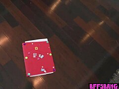 blindfolded teen big cock