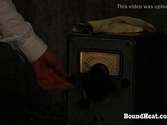 Electroshock Slave Training