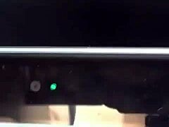 creamy dildo masturbation