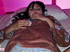 Teen Creampie Cumshot