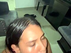 Sloppy Blowjob Dessert