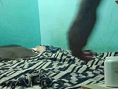 Nude Massage Session