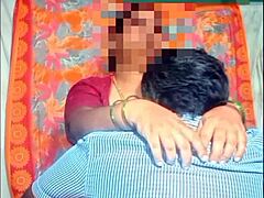 Teacher Kisses Student