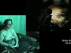 BBW naked fetish game