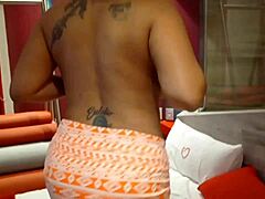 Intense Masturbation Orgasm