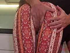 Rewarding Cleaning Lady