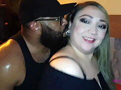 Resist Interracial Swing