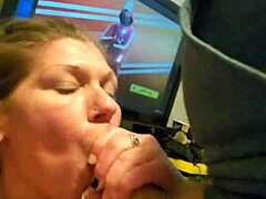 Deepthroat Cum Facial