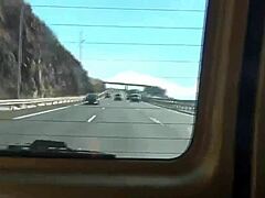 creamy dildo masturbation