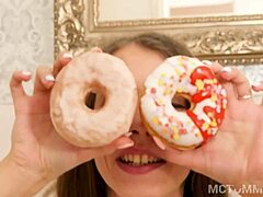 Stephanie Moon Masturbate