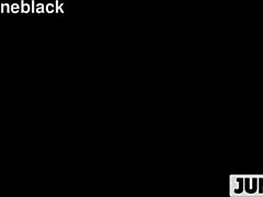 Huge Black Cock Mastered