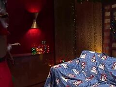 lucky elf fucks wife