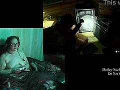 BBW naked fetish game