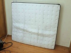 Outdoor Squirting Creampie