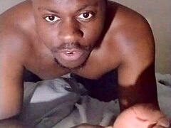 Bed Squid Masturbation