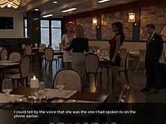 Gynocracy Femdom Play