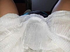 Girlfriend Pussy Lick