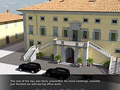 Gynocracy Femdom Play