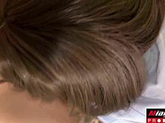 Thai Schoolgirl Creampie