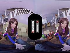  DVA VR Pounding