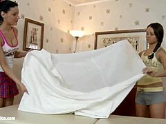 lesbian massage passion