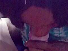 Black Princess Sucking