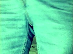 Bed Squid Masturbation