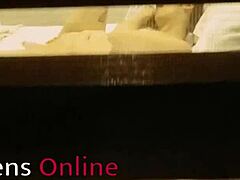 Neighbor Masturbates