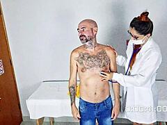 doctor oral temptation