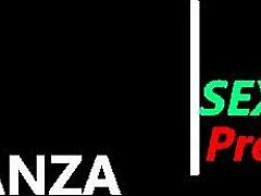 Pregnant Latina Fuck