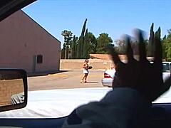 Interracial Brunette Fuck