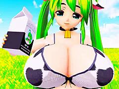 cosplay belly expansion