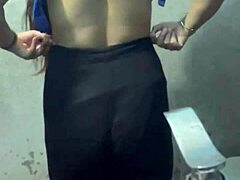 Student Bathroom Fetish