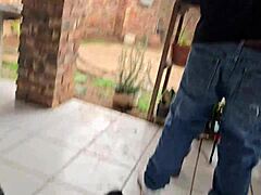 Outdoor Double Creampie