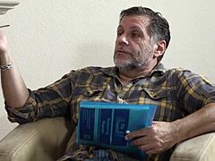 Threesome Cum Swallow