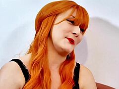 French Redhead Craves