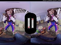  DVA VR Pounding