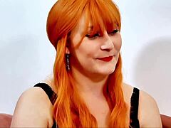 French Redhead Craves