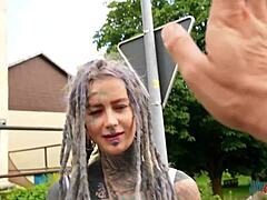 Anuskatzz Anal Casting