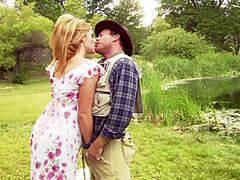 Fisherman Wife Fishing