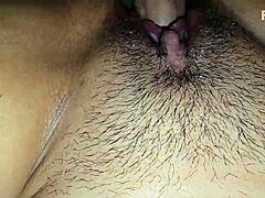 Whore Creampie Pound