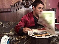 India Lingerie Tease