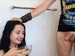 Deepthroat Puke Slut