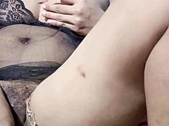 indonesian toy orgasm