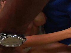 Interracial Brunette Fuck