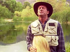 Fisherman Wife Fishing